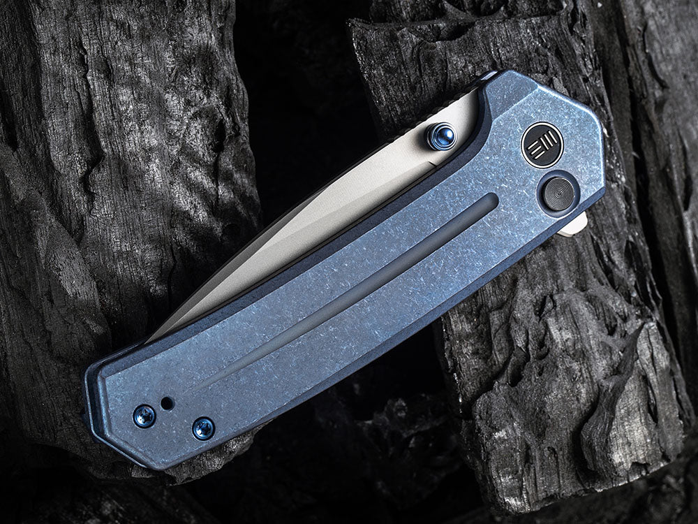 WE Knife WE21026B - CULEX BUTTON LOCK - 20CV Blade