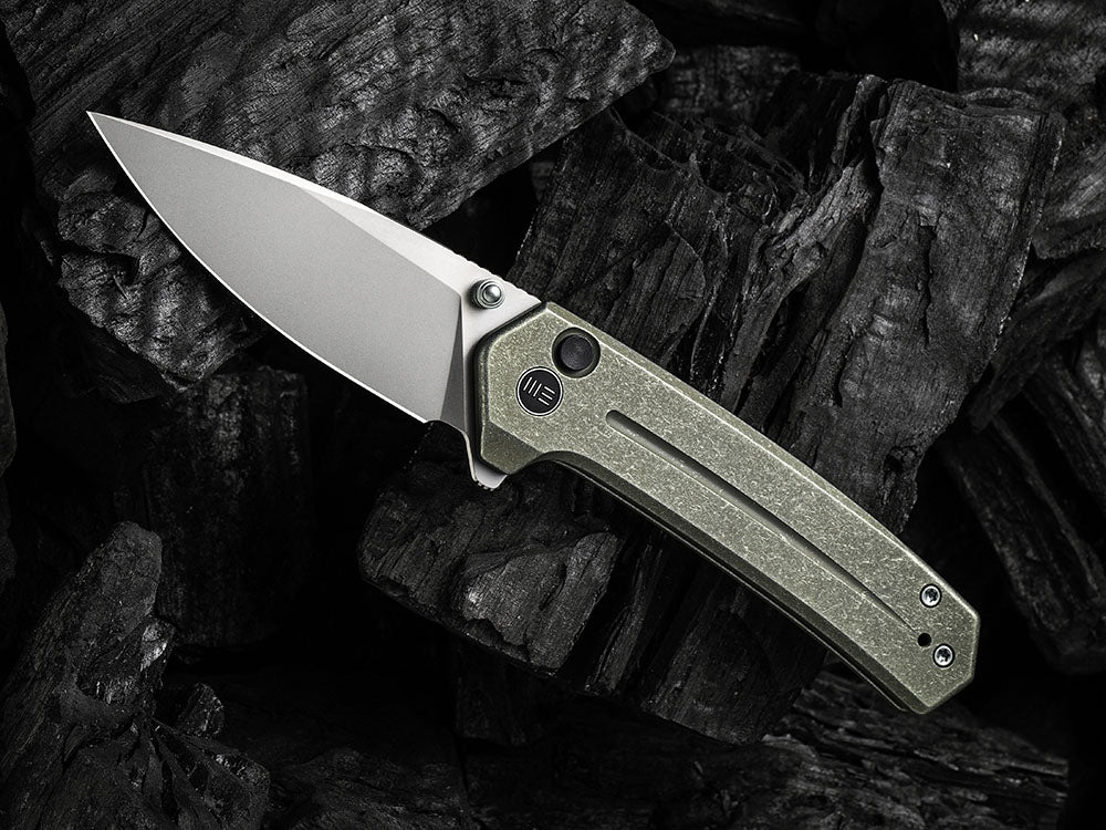 WE Knife WE21026B - CULEX BUTTON LOCK - 20CV Blade
