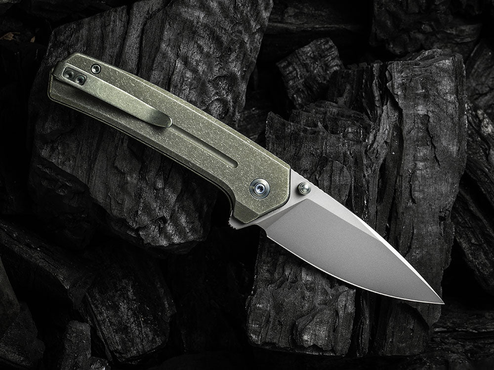 WE Knife WE21026B - CULEX BUTTON LOCK - 20CV Blade