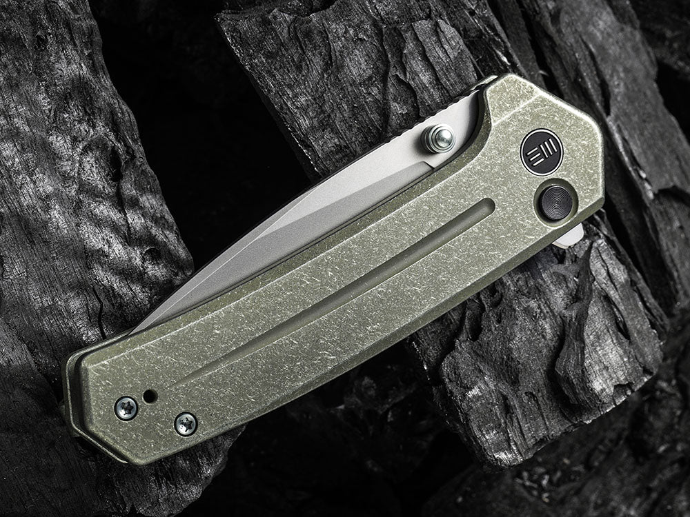 WE Knife WE21026B - CULEX BUTTON LOCK - 20CV Blade