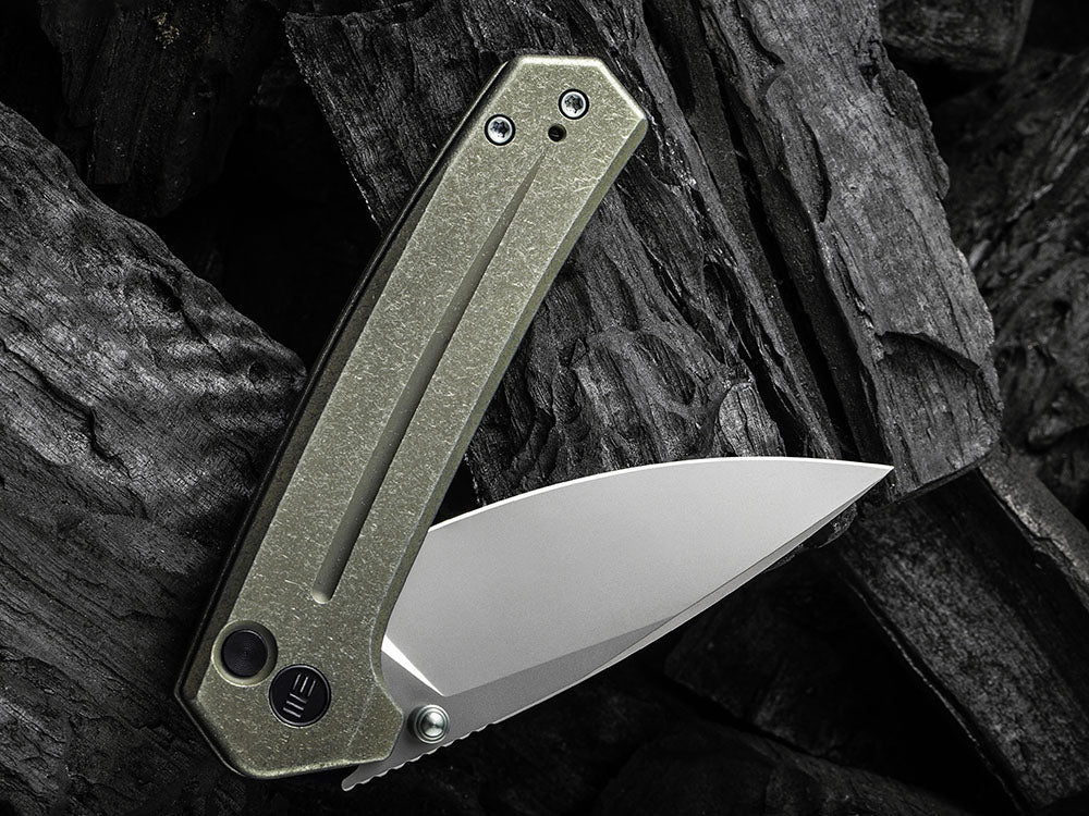 WE Knife WE21026B - CULEX BUTTON LOCK - 20CV Blade
