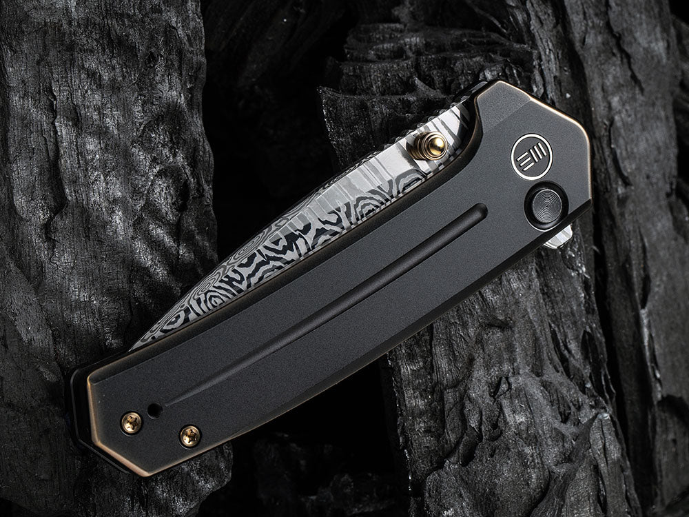 WE Knife WE21026B - CULEX BUTTON LOCK - 20CV Blade