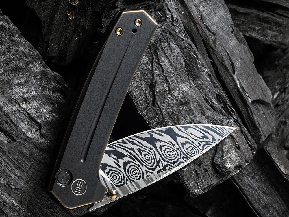 WE Knife WE21026B - CULEX BUTTON LOCK - 20CV Blade