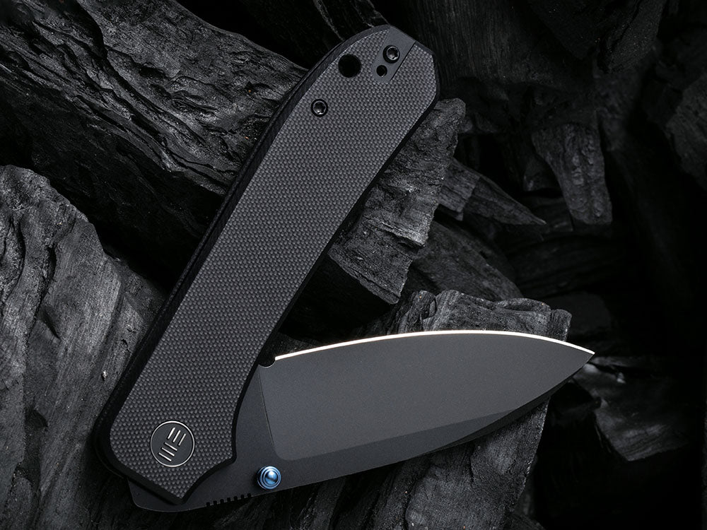WE Knives - BIG BANTER - WE21045 - 20CV Blade - G10 or Micarta Handle