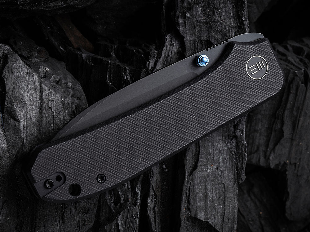 WE Knives - BIG BANTER - WE21045 - 20CV Blade - G10 or Micarta Handle