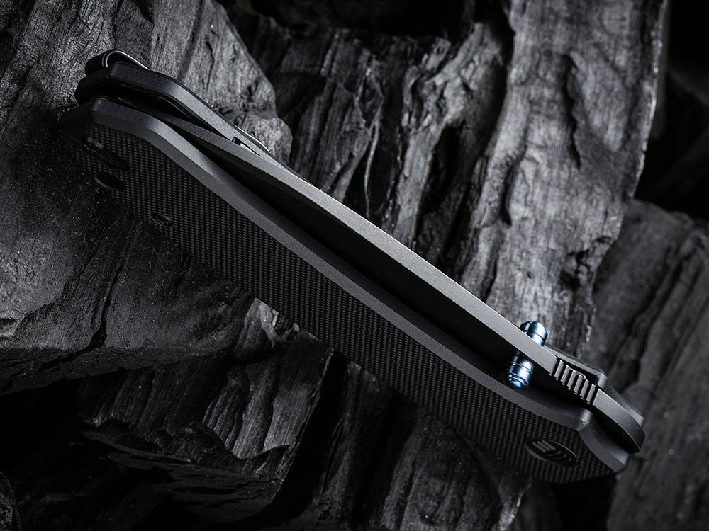 WE Knives - BIG BANTER - WE21045 - 20CV Blade - G10 or Micarta Handle