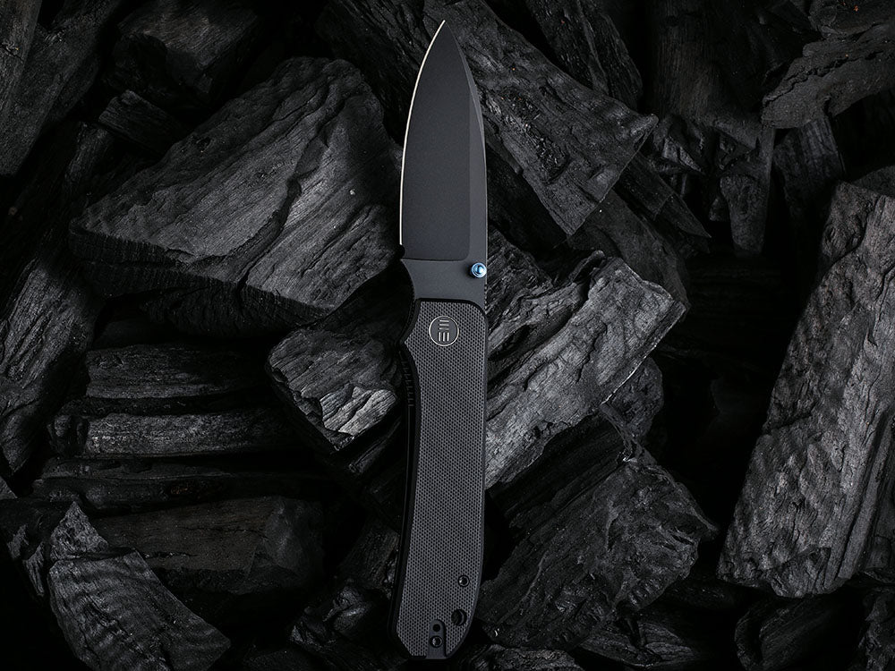 WE Knives - BIG BANTER - WE21045 - 20CV Blade - G10 or Micarta Handle