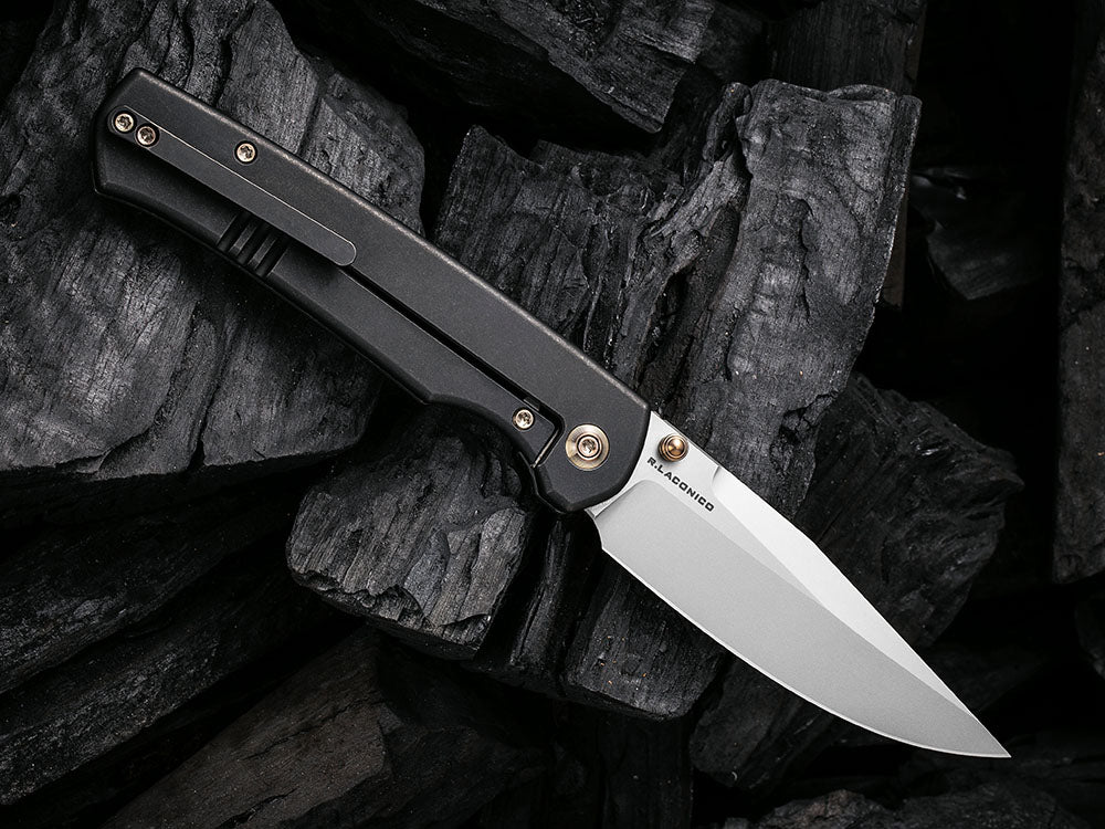 WE Knives - WE21046 EVOKE - 20CV Blade - Ray Laconico Design