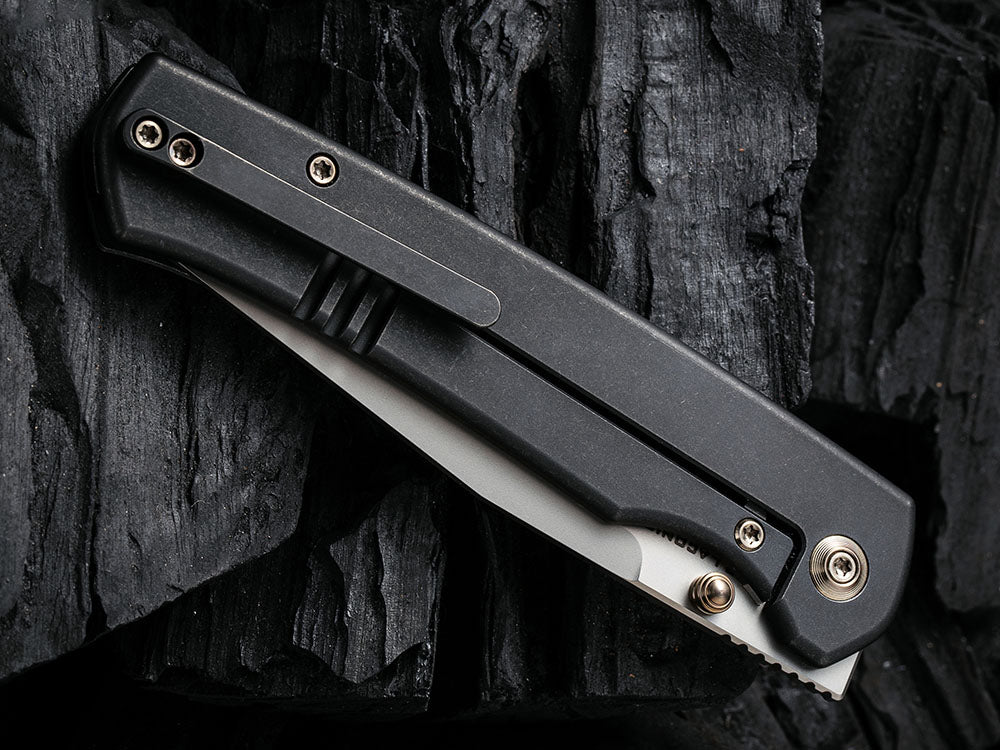 WE Knives - WE21046 EVOKE - 20CV Blade - Ray Laconico Design