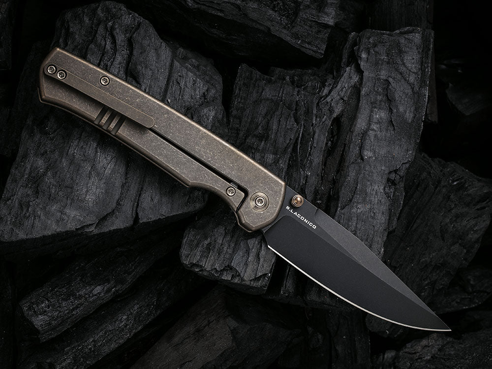 WE Knives - WE21046 EVOKE - 20CV Blade - Ray Laconico Design