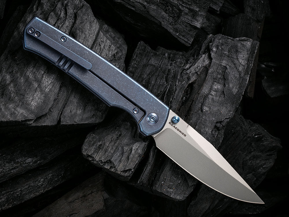 WE Knives - WE21046 EVOKE - 20CV Blade - Ray Laconico Design