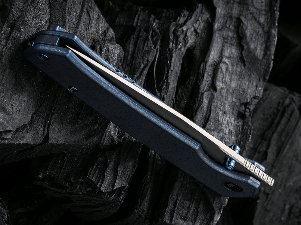 WE Knives - WE21046 EVOKE - 20CV Blade - Ray Laconico Design
