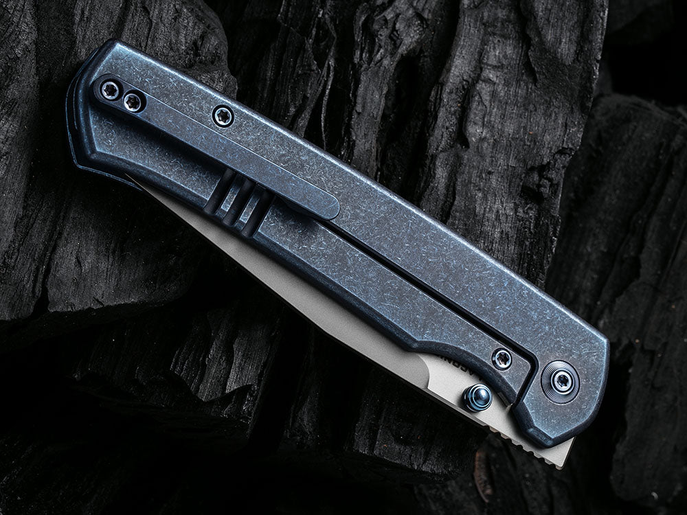 WE Knives - WE21046 EVOKE - 20CV Blade - Ray Laconico Design