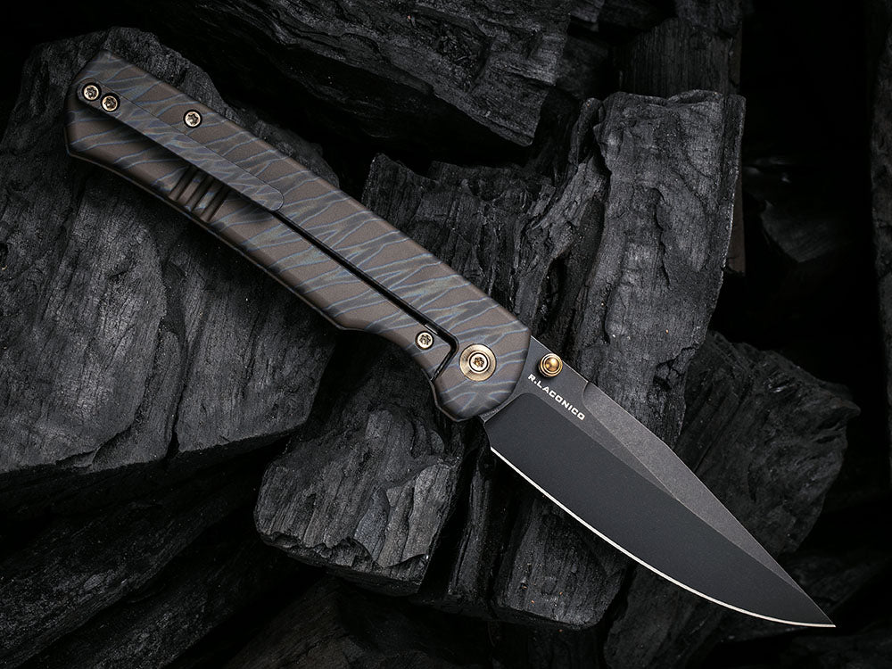 WE Knives - WE21046 EVOKE - 20CV Blade - Ray Laconico Design