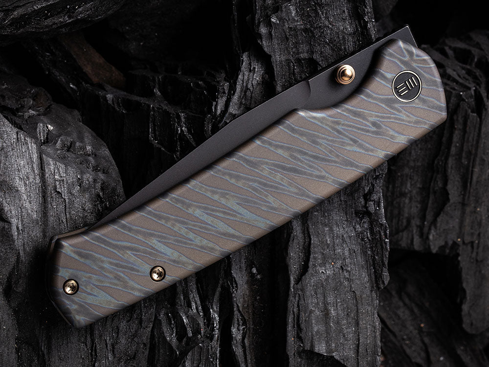 WE Knives - WE21046 EVOKE - 20CV Blade - Ray Laconico Design