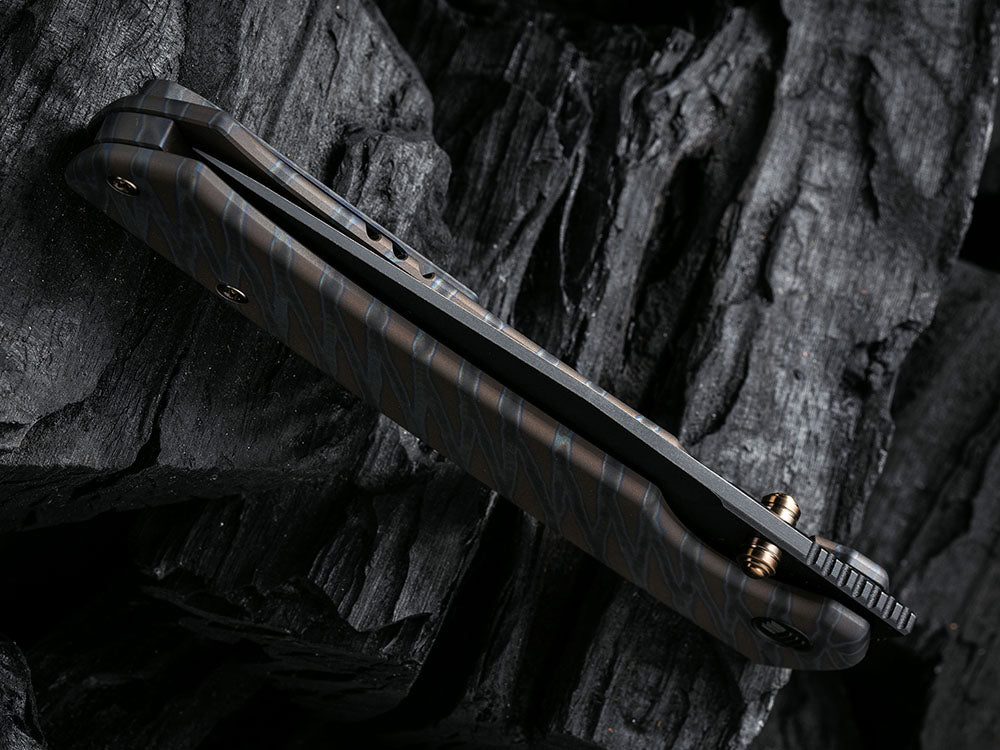 WE Knives - WE21046 EVOKE - 20CV Blade - Ray Laconico Design