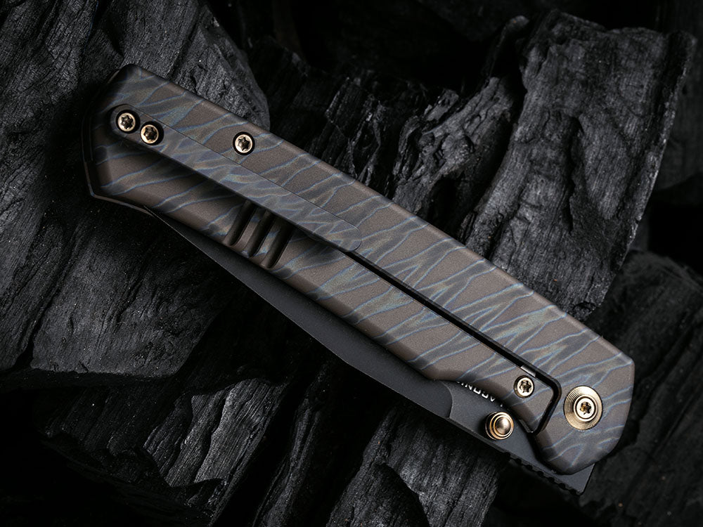 WE Knives - WE21046 EVOKE - 20CV Blade - Ray Laconico Design