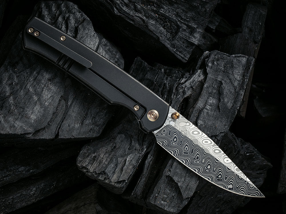 WE Knives - WE21046 EVOKE - 20CV Blade - Ray Laconico Design