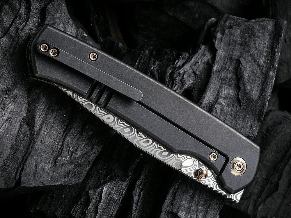 WE Knives - WE21046 EVOKE - 20CV Blade - Ray Laconico Design