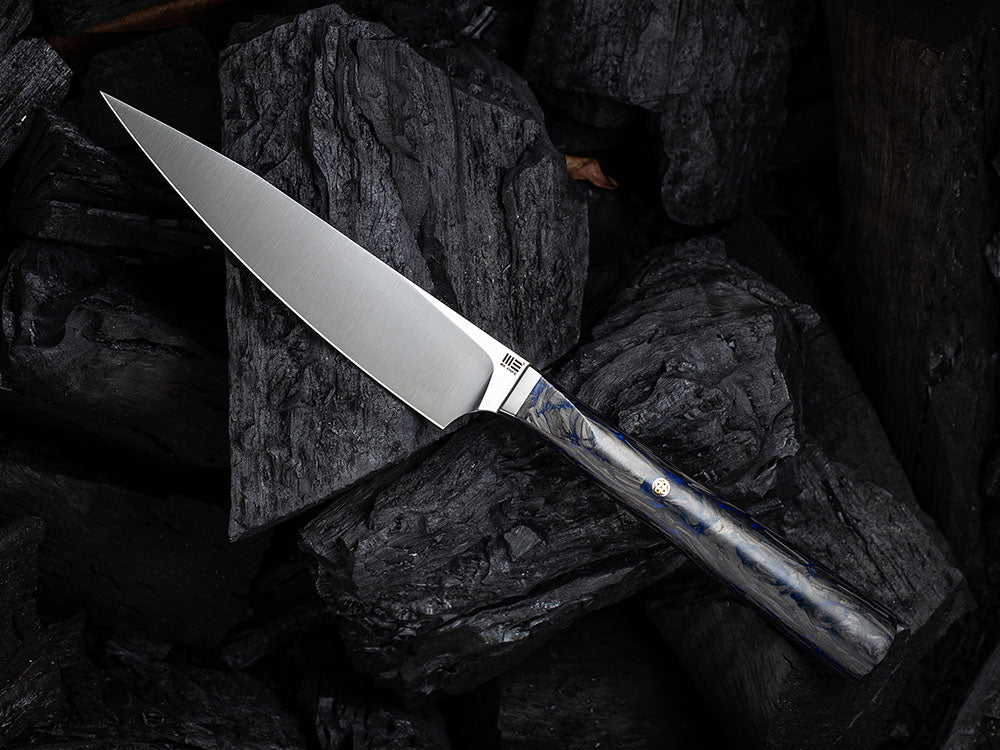 WE Knives - 2013 Yakula - S35VN Blade - Carbon Fiber Handle