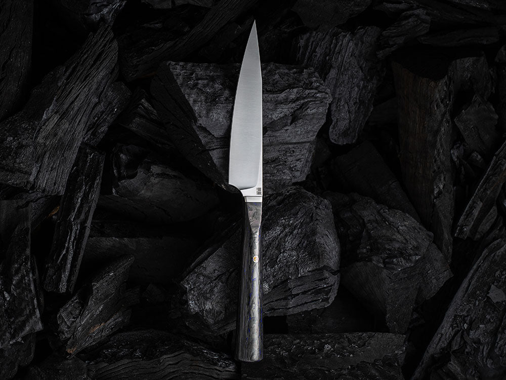 WE Knives - 2013 Yakula - S35VN Blade - Carbon Fiber Handle