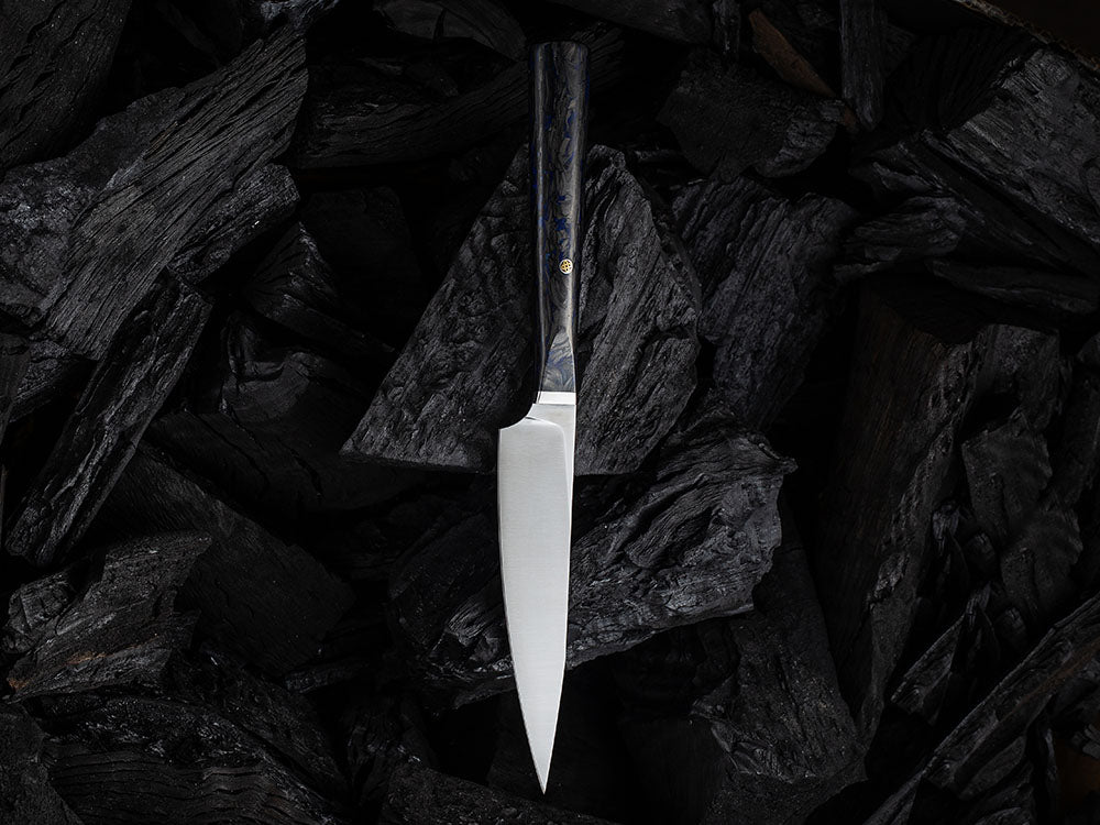 WE Knives - 2013 Yakula - S35VN Blade - Carbon Fiber Handle