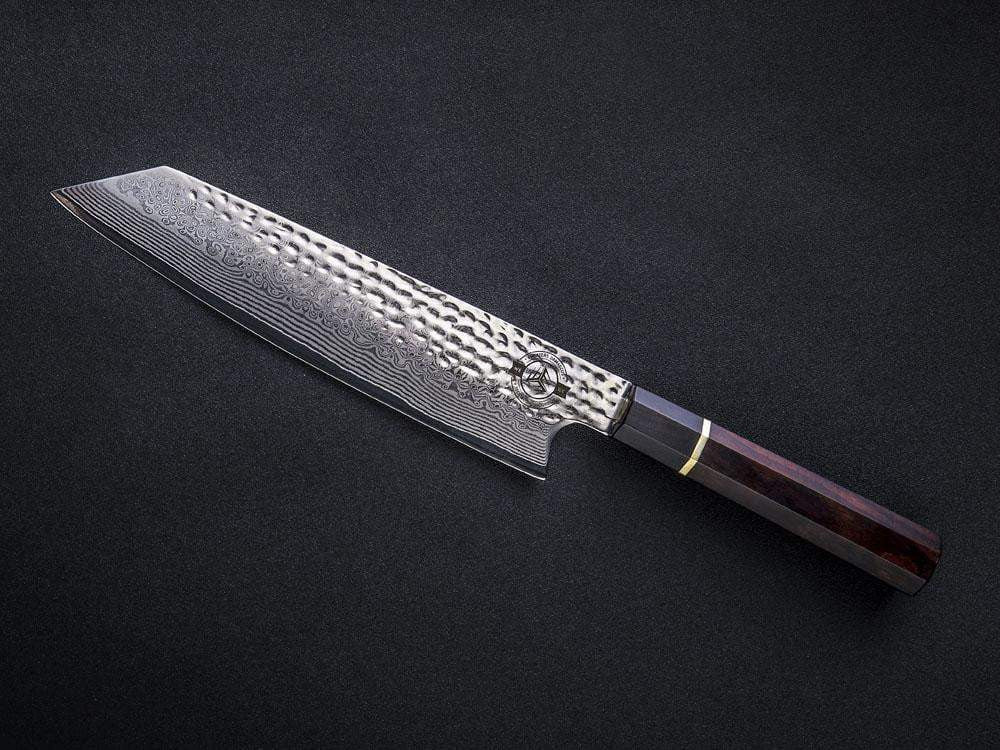 WE Knife - Gyuto Damascus Stainless Blade - True Talon