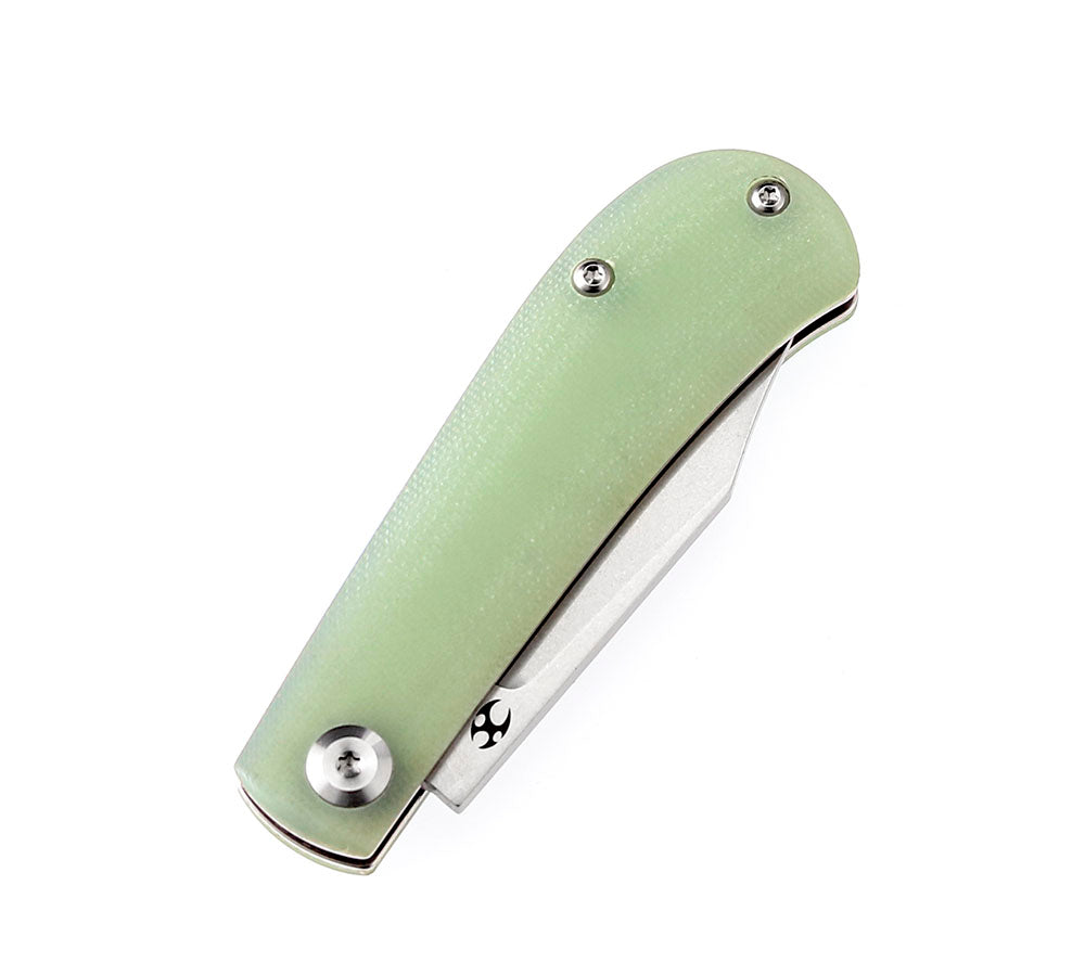 ** HERE NOW ** KANSEPT KNIVES - Bevy T2026 - S35VN or 154CM blade - Carbon Fiber or G10 Handle
