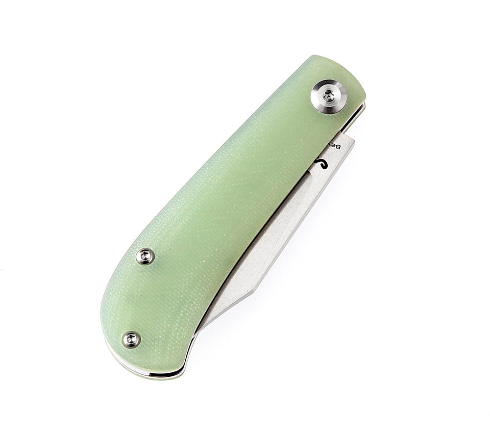 ** HERE NOW ** KANSEPT KNIVES - Bevy T2026 - S35VN or 154CM blade - Carbon Fiber or G10 Handle