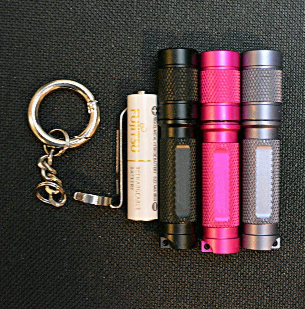 150 Lumen AAA Flashlight - True Talon