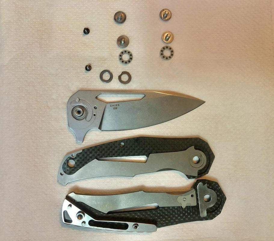 CHIBS - Mikkel Willumsen - True Talon
