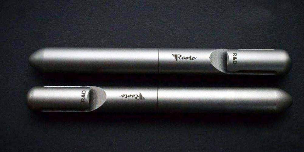 REATE TITANIUM EARTHQUAKE PEN - True Talon
