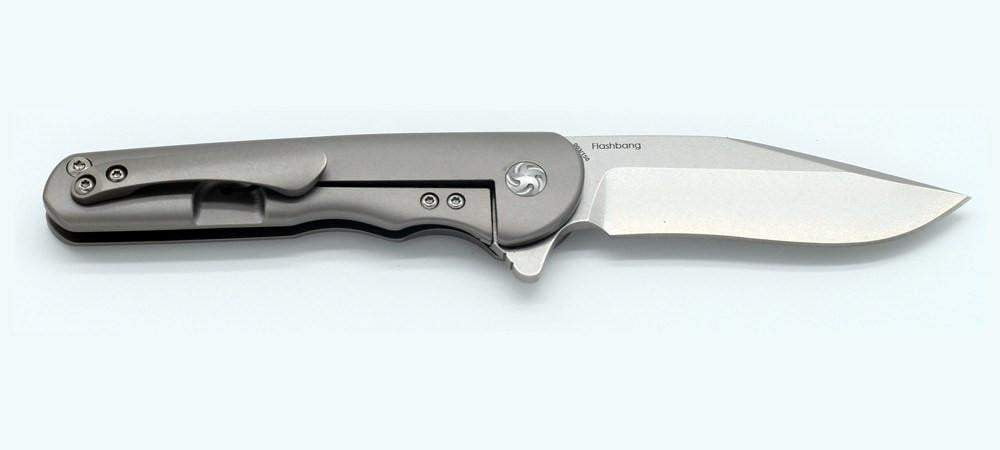 Kizer Ki3454A1- Mini Flashbang M390 - True Talon