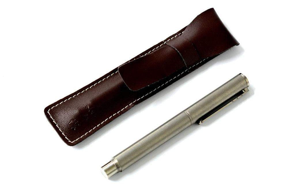 TITANIUM ICE BREAKER PEN - Gray - True Talon