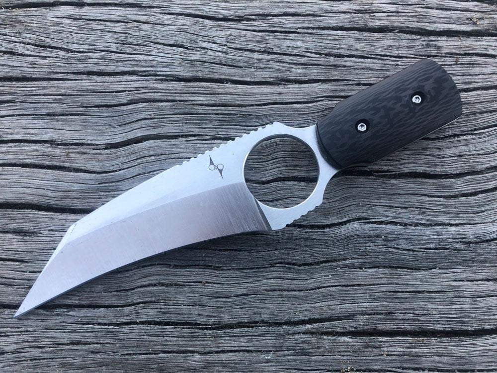 Dirk Pinkerton CUSTOM MADE CLAW XLRT - True Talon