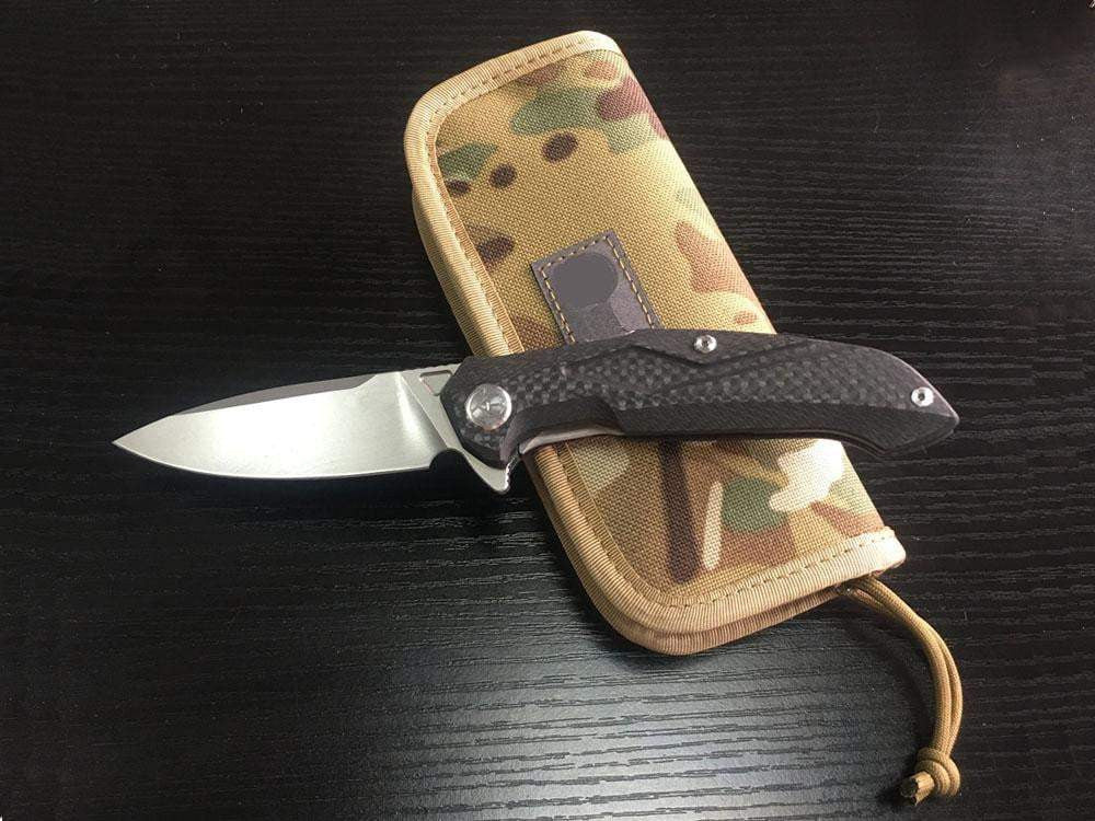 KUBEY KU219 - N690 Blade - True Talon