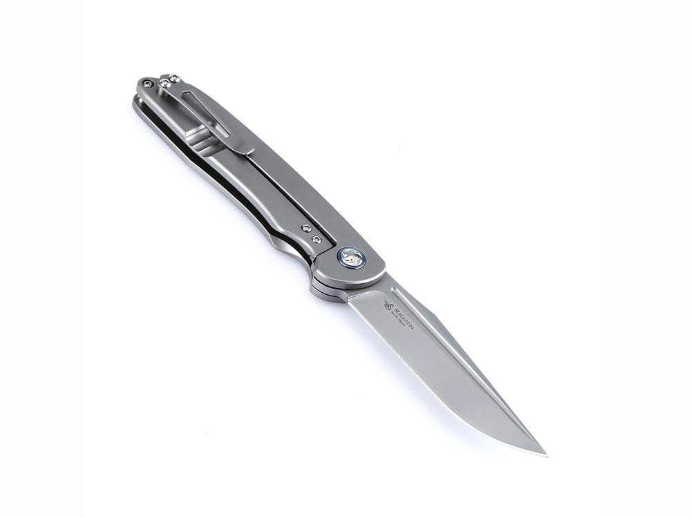 ** HERE NOW ** Kizer Ki4510 - Matanzas - S35VN Blade - Carbon Fiber or Micarta - True Talon