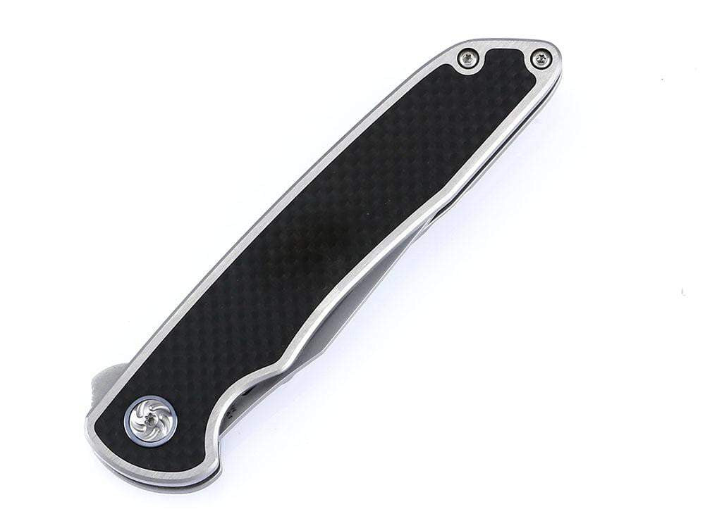 ** HERE NOW ** Kizer Ki4510 - Matanzas - S35VN Blade - Carbon Fiber or Micarta - True Talon