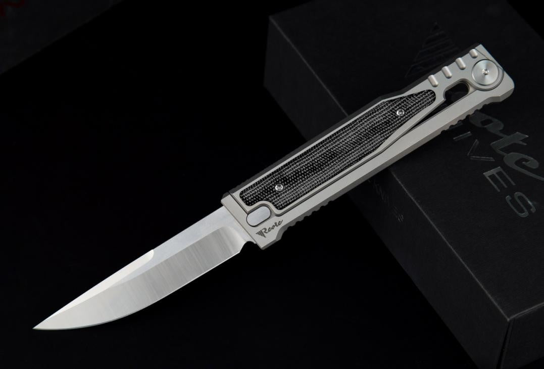 Reate - EXO - 3.7 INCH 3V BLADE