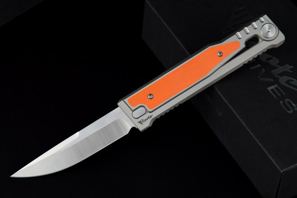 Reate - EXO - 3.7 INCH 3V BLADE