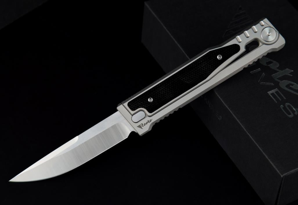 Reate - EXO - 3.7 INCH 3V BLADE