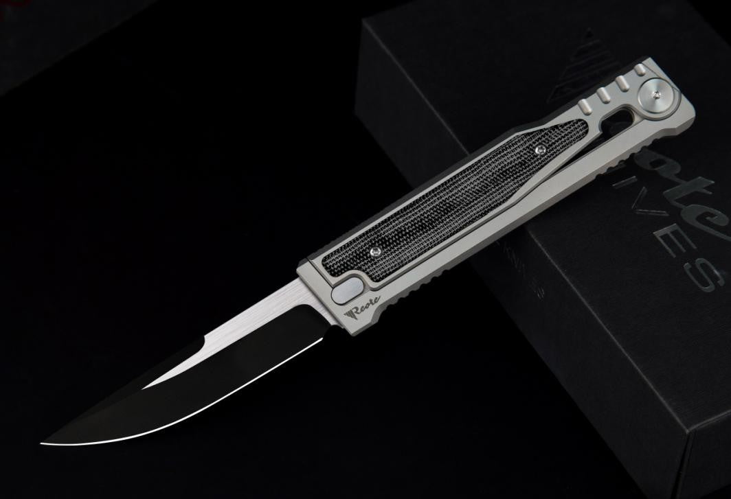 Reate - EXO - 3.7 INCH 3V BLADE