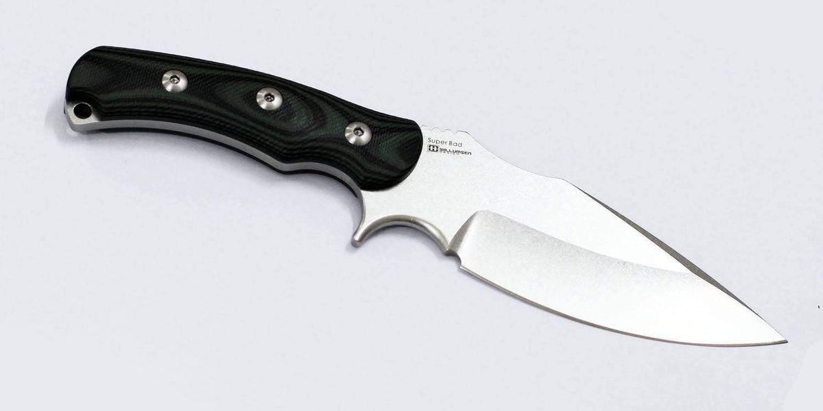 Kizer 1017A2 - Superbad - VG10 Blade - Pattern Handle - True Talon