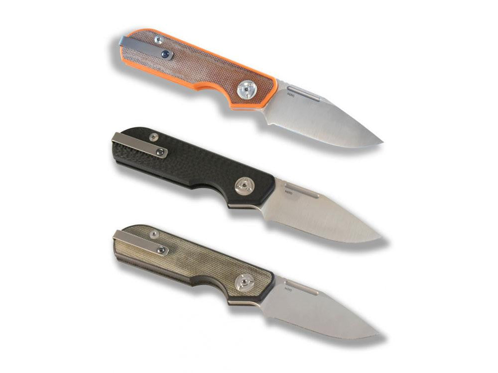 ** NOW HERE ** Liong Mah - Traveller Slipjoint - M390 Blade - True Talon