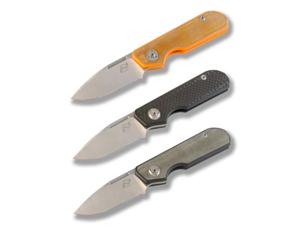 ** NOW HERE ** Liong Mah - Traveller Slipjoint - M390 Blade - True Talon