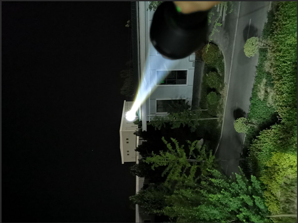 DISCONTINUED - Acebeam W30 - 2400 METRE THROW - Tactical & 100 Metre Diving Light - True Talon