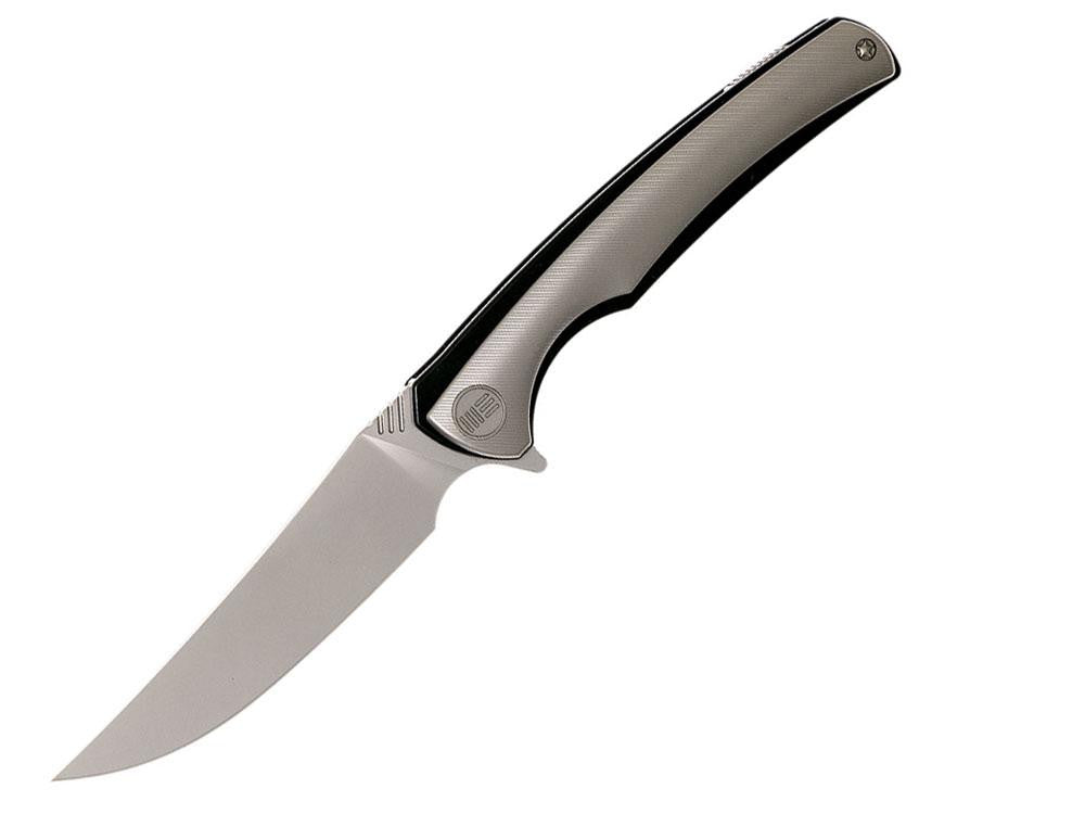 WE Knives 704 - M390 Blade - Titanium handle - True Talon