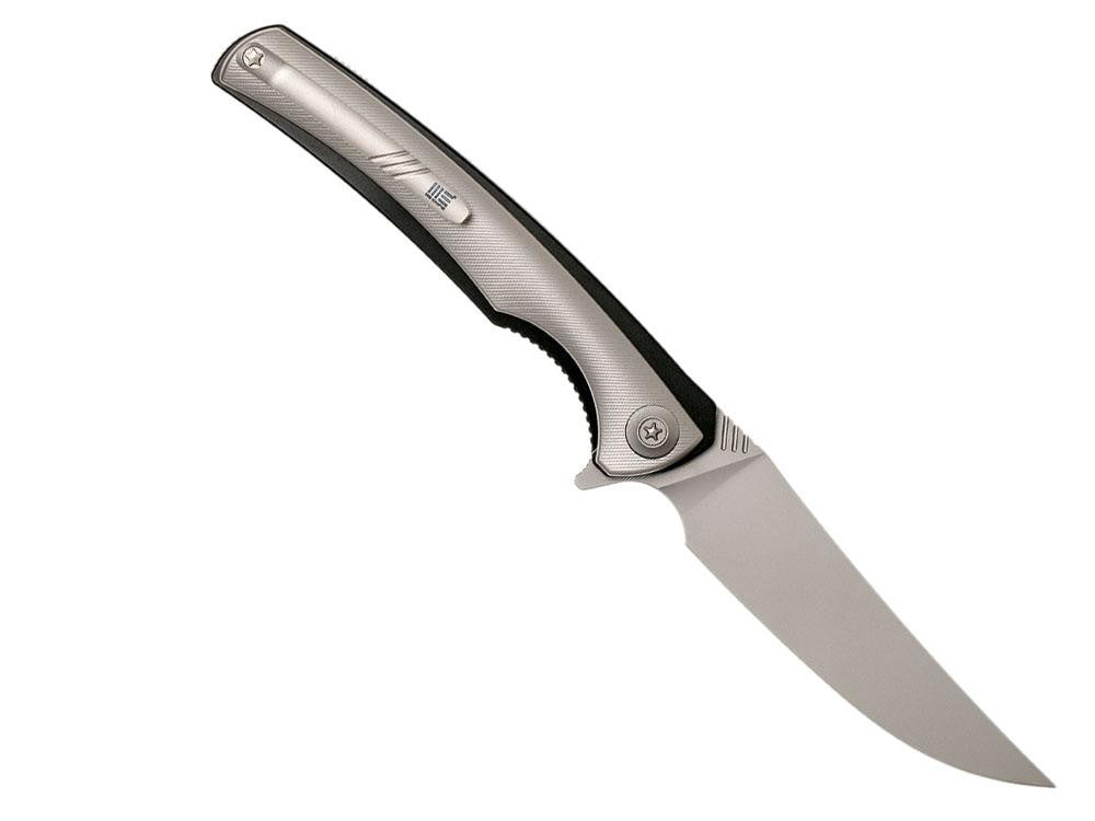 WE Knives 704 - M390 Blade - Titanium handle - True Talon