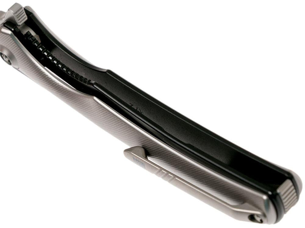 WE Knives 704 - M390 Blade - Titanium handle - True Talon