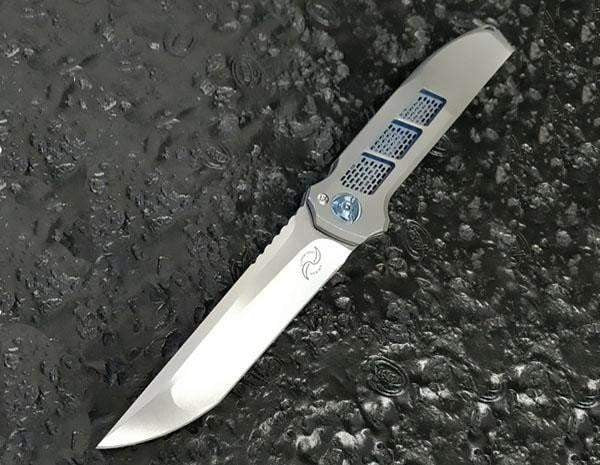 Liong Mah - XV INTEGRAL - S35VN Blade - True Talon